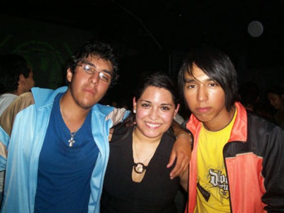 Una gran noche