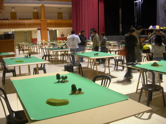 ANTES DE LA TORMENTA CAMPEONATO DE ANDALUCIA