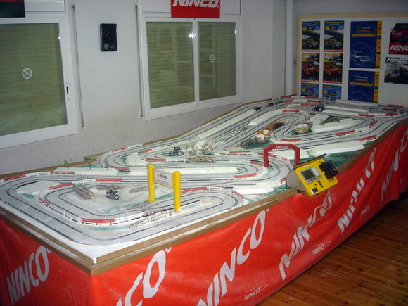 Tramo 3 Montecarlo 10