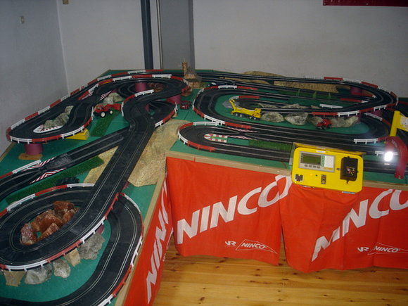 Tramo 1 Montecarlo 2009