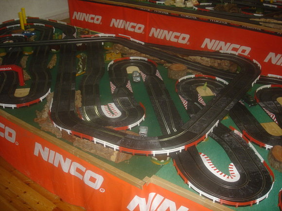 Ralli Jordanio Tramo 3