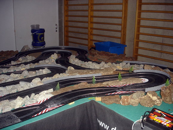 Tramo 2-2 4t Open Ninco