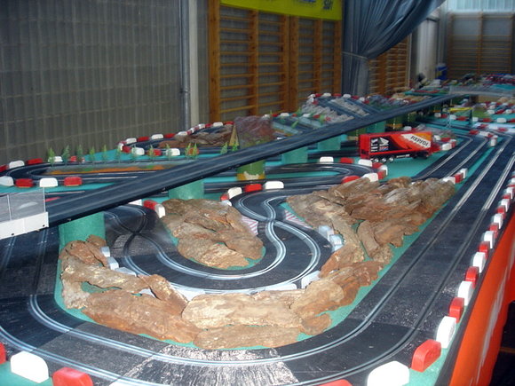 TRamo 4 4t Open Ninco