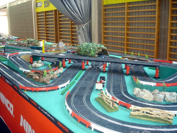 Tramo 3-1 4t Open Ninco Súria