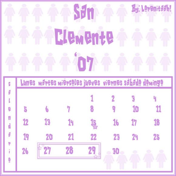 [[ San Clemente '07!!! ]]