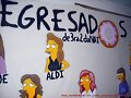 Otra mas de la bandera de egresados de Aldy
