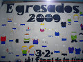 Bandera de egresados...un poco m&aacute;s avanzada