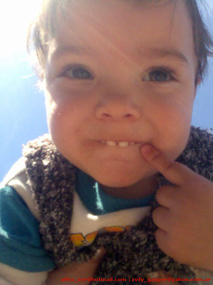 Original... del hijo de mi prima