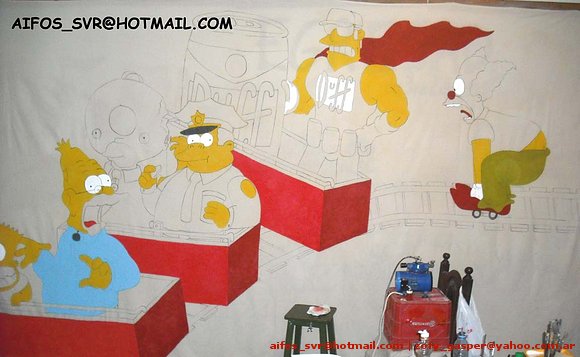Bandera de egresados...EXPO MAÑANA EN MERLO