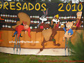 Bandera de egresados terminada