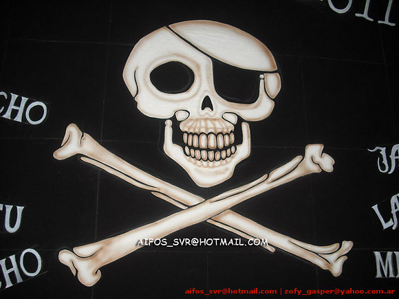 Bandera de egresados