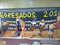 Bandera de egresados