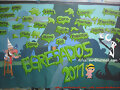 Bandera de egresados