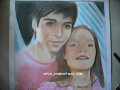 Retratos en san valentin