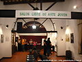 La &Uacute;l tima expo en la Casa de la Cultura de Merlo
