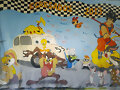 Bandera de egresados 2013