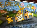 Bandera de Egresados 2015