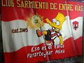 Bart futbolista