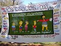 Bandera de egresados Evoluci&oacute;n Secundaria