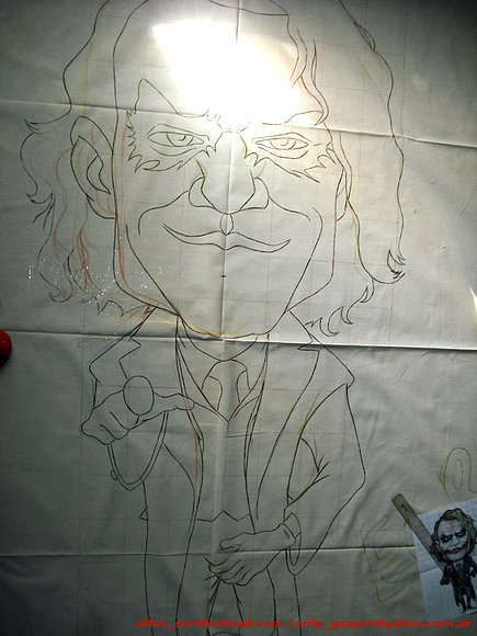 Bandera de egresados en curso
