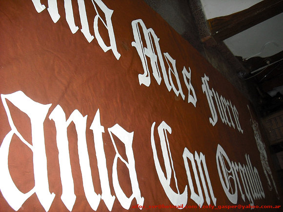 Bandera de Mauro!!!