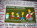 Bandera de egresados