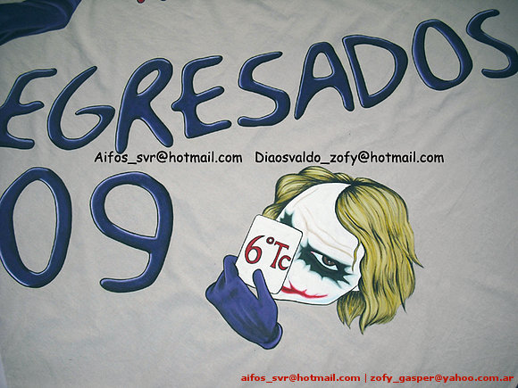 Egresados 09