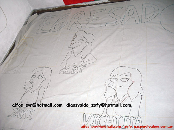 Bandera de los simpsons