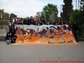 Bandera de Egresados
