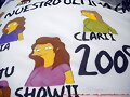 Bandera de egresados de Aldy