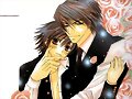 Junjou Romantica misaki &amp; Usagi
