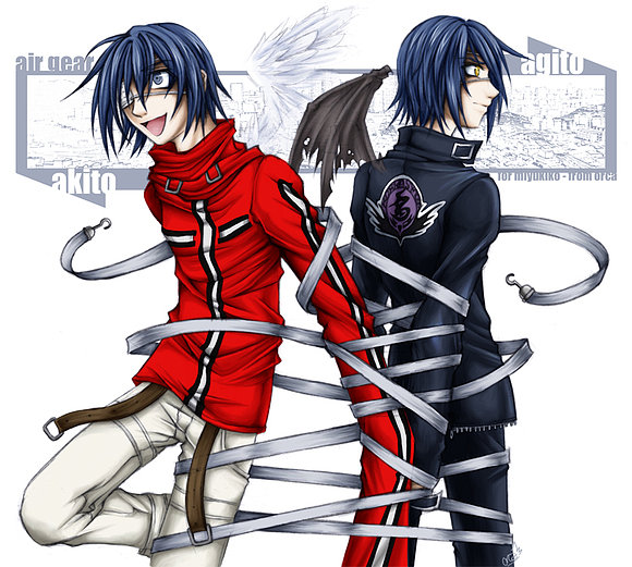AGITO & AKITO