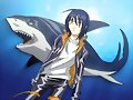 Agito es el Rey del Colmillo Serie  Air Gear