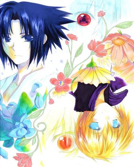 Sasuke & Naruto