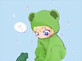 Naruto  Chivi  Ranita ^////^