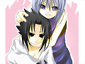 Suigetsu   y Sasuke