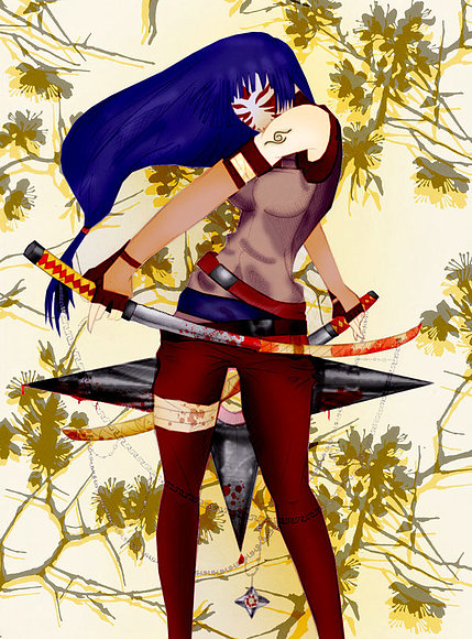 Hinata  ANBU