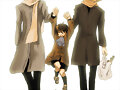 Misaki,Usagi,Takahiro