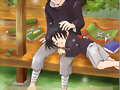 Itachi y sasuke Uchiha
