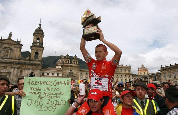 Vuelta a Colombia 2009