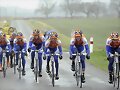 Equipo Rabobank  Paris-Niza 2009