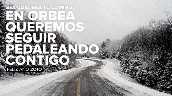 Mucha ruta para el 2010