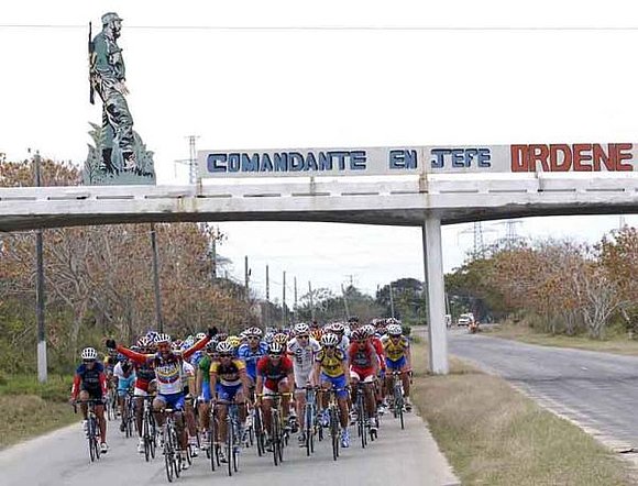 Vuelta a Cuba 2010