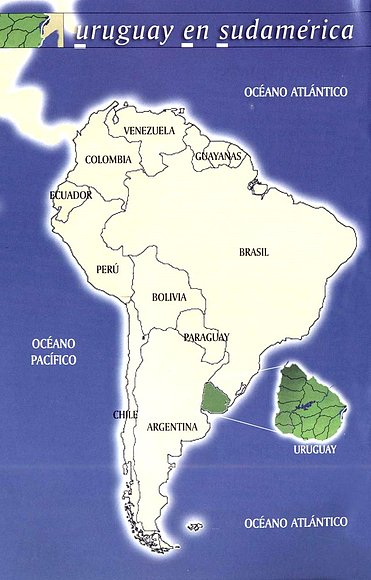Un Lugar en el Mundo