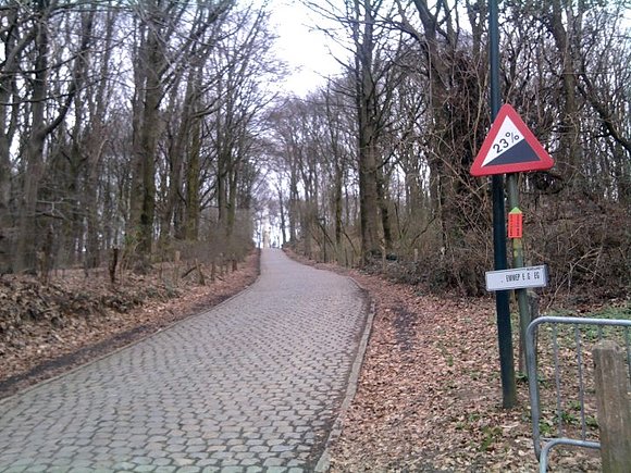 los mur en Belgica