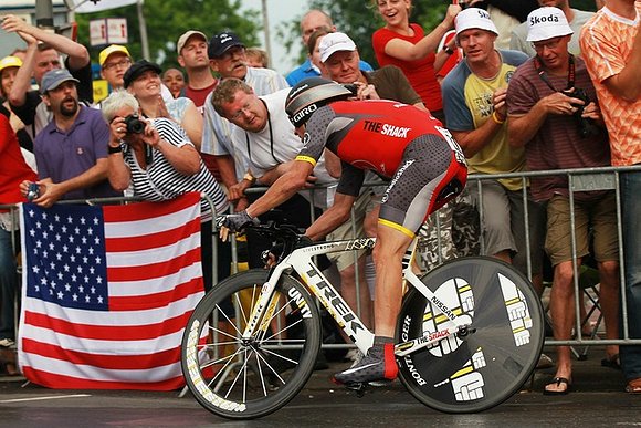 Lance Amstrong