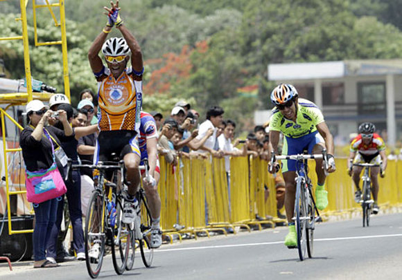 Vuelta aBolivia