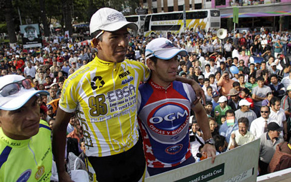 Vuelta a Bolivia