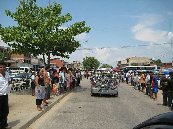 Vuelta a Bolivia 2010