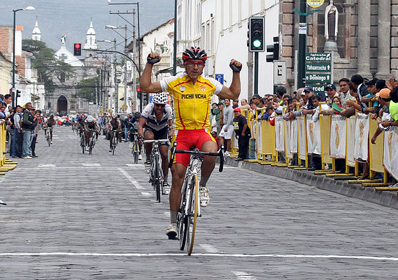 Vuelta al Ecuador 2010
